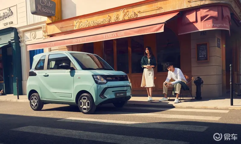 風光MINIEV糖果款動力參數曝光 最高續航180公裏/月內亮相